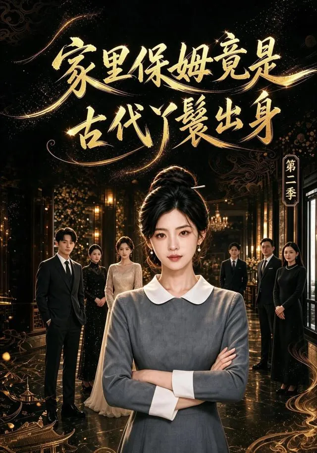 家里保姆竟是古代丫鬟出身第二季